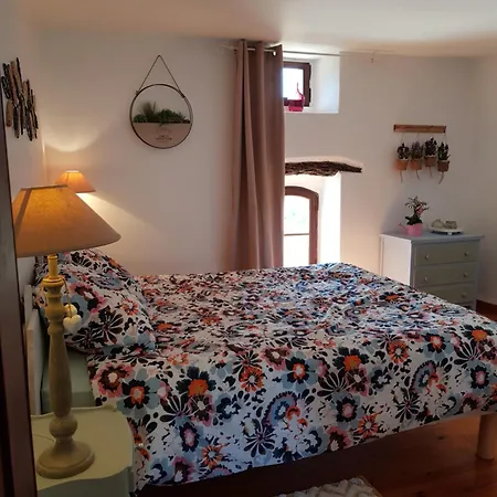 Maison En Luberon Casa de Férias Sainte-Croix-a-Lauze