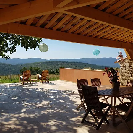 Maison En Luberon Sainte-Croix-a-Lauze