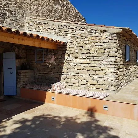 Maison En Luberon Vakantiehuis