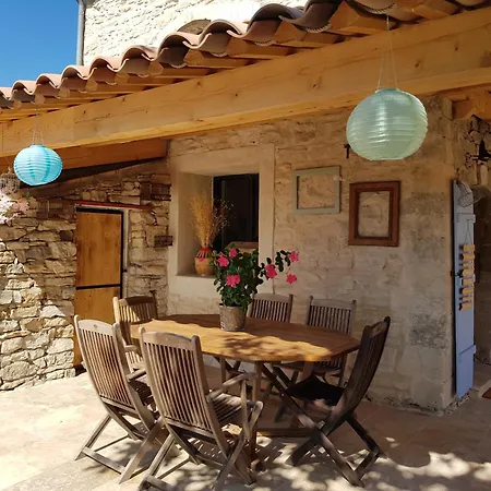 Maison En Luberon * Sainte-Croix-a-Lauze