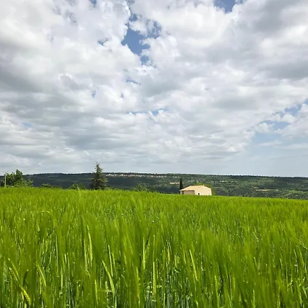 Holiday home Maison En Luberon Sainte-Croix-a-Lauze