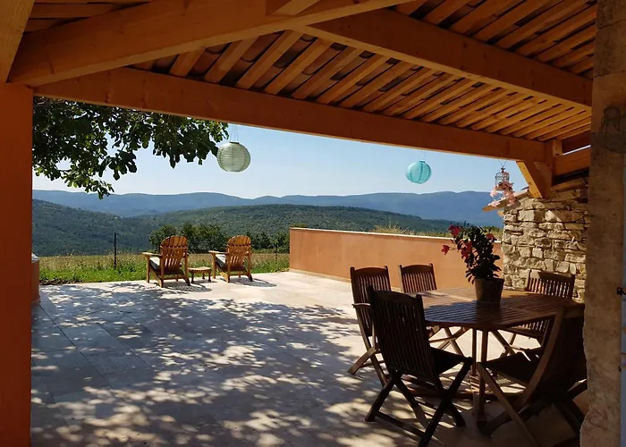 Maison En Luberon Sainte-Croix-a-Lauze