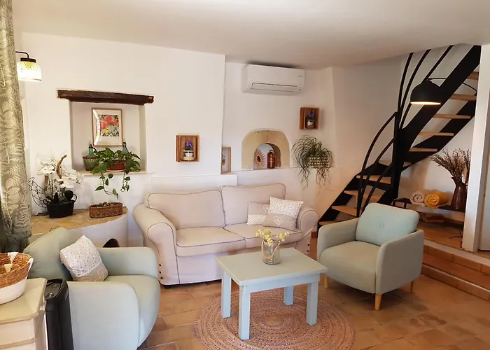 Hébergement de vacances Maison En Luberon