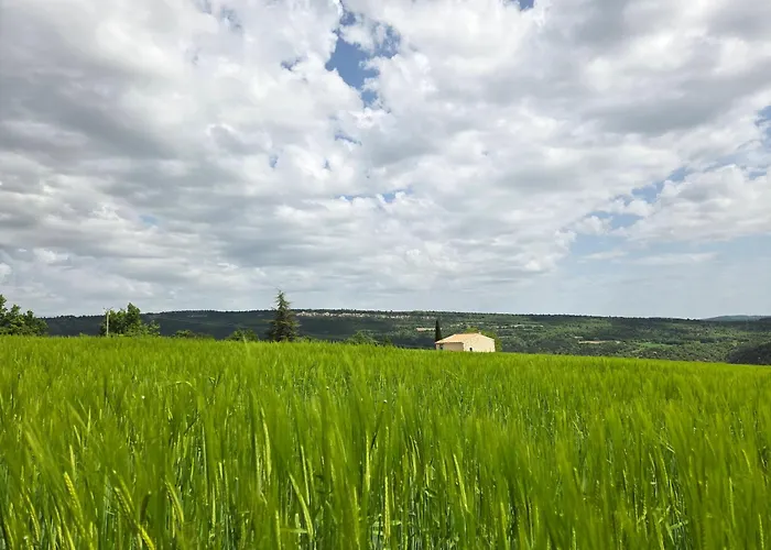 Hébergement de vacances Maison En Luberon Sainte-Croix-a-Lauze
